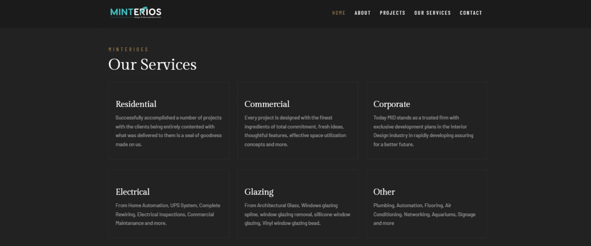 Project Illustration